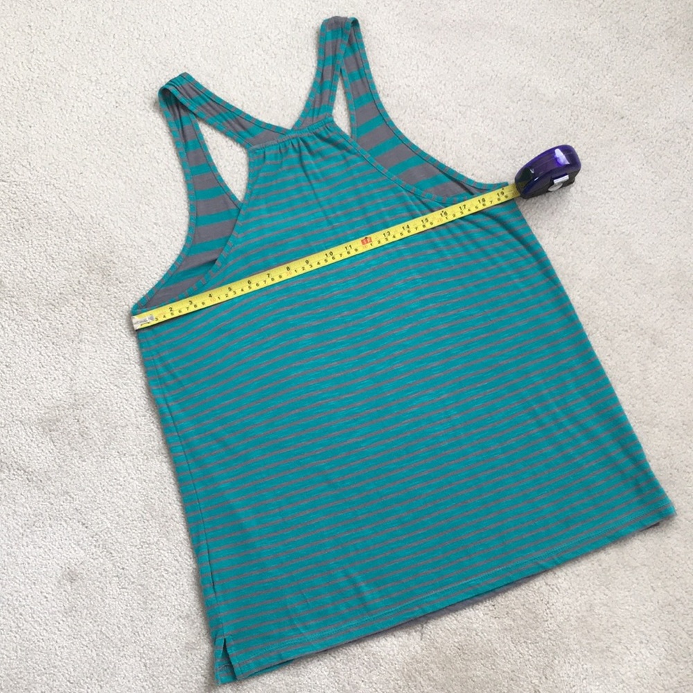 Caslon Racer Back Tank Top - Picture 3 of 7